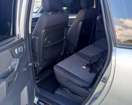 Сірий Опель Меріва, об'ємом двигуна 1.6 л та пробігом 235 тис. км за 3900 $, фото 14 на Automoto.ua