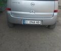 Серый Опель Мерива, объемом двигателя 1.6 л и пробегом 257 тыс. км за 3000 $, фото 3 на Automoto.ua