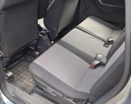 Серый Опель Мерива, объемом двигателя 1.6 л и пробегом 180 тыс. км за 3400 $, фото 10 на Automoto.ua