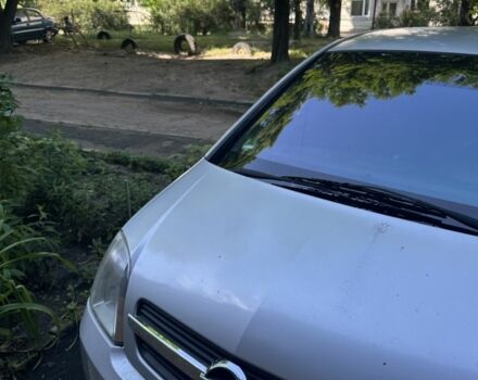 Сірий Опель Меріва, об'ємом двигуна 1.6 л та пробігом 260 тис. км за 4500 $, фото 2 на Automoto.ua