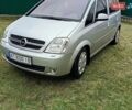 Серый Опель Мерива, объемом двигателя 1.36 л и пробегом 165 тыс. км за 5355 $, фото 1 на Automoto.ua