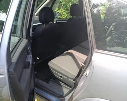 Опель Мерива 2005 в Луцке на Automoto.ua Серый Опель Мерива, объемом двигателя 1.4 л и пробегом 277 тыс. км за 3700 $, фото 8 на Automoto.ua