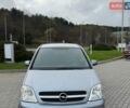 Серый Опель Мерива, объемом двигателя 1.36 л и пробегом 188 тыс. км за 3650 $, фото 22 на Automoto.ua