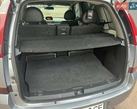 Серый Опель Мерива, объемом двигателя 1.6 л и пробегом 307 тыс. км за 3600 $, фото 8 на Automoto.ua