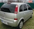 Серый Опель Мерива, объемом двигателя 1.36 л и пробегом 165 тыс. км за 2999 $, фото 5 на Automoto.ua