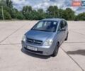 Сірий Опель Меріва, об'ємом двигуна 1.6 л та пробігом 208 тис. км за 3500 $, фото 1 на Automoto.ua