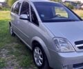 Сірий Опель Меріва, об'ємом двигуна 1.6 л та пробігом 235 тис. км за 3900 $, фото 6 на Automoto.ua