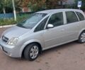 Сірий Опель Меріва, об'ємом двигуна 1.6 л та пробігом 218 тис. км за 3302 $, фото 1 на Automoto.ua
