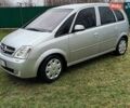 Серый Опель Мерива, объемом двигателя 1.36 л и пробегом 165 тыс. км за 2999 $, фото 2 на Automoto.ua