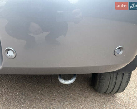 Серый Опель Мерива, объемом двигателя 1.6 л и пробегом 307 тыс. км за 3600 $, фото 27 на Automoto.ua