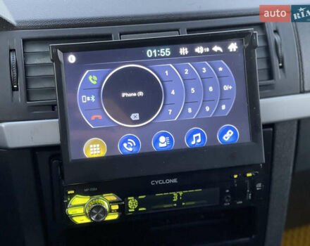 Серый Опель Мерива, объемом двигателя 1.6 л и пробегом 279 тыс. км за 3450 $, фото 23 на Automoto.ua