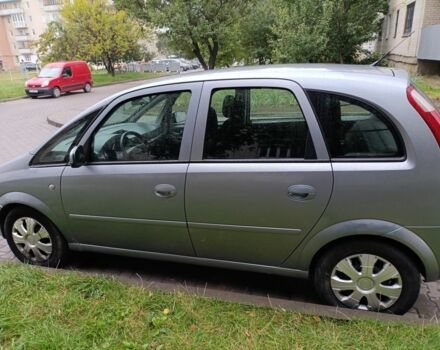 Опель Мерива 2005 в Луцке на Automoto.ua Серый Опель Мерива, объемом двигателя 1.4 л и пробегом 277 тыс. км за 3700 $, фото 4 на Automoto.ua