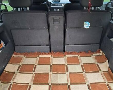 Серый Опель Мерива, объемом двигателя 1.3 л и пробегом 244 тыс. км за 3300 $, фото 2 на Automoto.ua