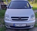 Сірий Опель Меріва, об'ємом двигуна 1.6 л та пробігом 235 тис. км за 3900 $, фото 1 на Automoto.ua