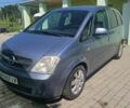 Сірий Опель Меріва, об'ємом двигуна 1.69 л та пробігом 202 тис. км за 4150 $, фото 1 на Automoto.ua