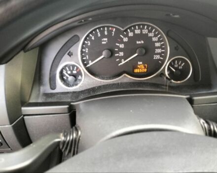 Сірий Опель Меріва, об'ємом двигуна 1.4 л та пробігом 190 тис. км за 3650 $, фото 7 на Automoto.ua