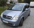 Сірий Опель Меріва, об'ємом двигуна 1.36 л та пробігом 243 тис. км за 4200 $, фото 1 на Automoto.ua