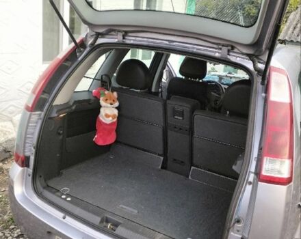 Сірий Опель Меріва, об'ємом двигуна 1.4 л та пробігом 190 тис. км за 3650 $, фото 2 на Automoto.ua