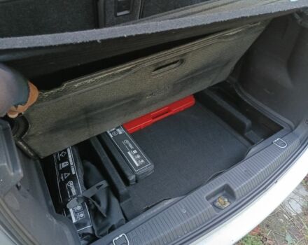 Серый Опель Мерива, объемом двигателя 1.6 л и пробегом 214 тыс. км за 3486 $, фото 10 на Automoto.ua