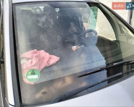 Серый Опель Мерива, объемом двигателя 1.4 л и пробегом 190 тыс. км за 3650 $, фото 5 на Automoto.ua