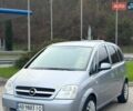 Серый Опель Мерива, объемом двигателя 1.36 л и пробегом 188 тыс. км за 3650 $, фото 23 на Automoto.ua