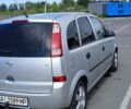 Серый Опель Мерива, объемом двигателя 1.6 л и пробегом 247 тыс. км за 3900 $, фото 4 на Automoto.ua