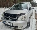 Серый Опель Мерива, объемом двигателя 1.7 л и пробегом 237 тыс. км за 4000 $, фото 1 на Automoto.ua