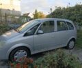 Сірий Опель Меріва, об'ємом двигуна 1.6 л та пробігом 214 тис. км за 3376 $, фото 14 на Automoto.ua
