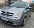 Сірий Опель Меріва, об'ємом двигуна 1.6 л та пробігом 180 тис. км за 2950 $, фото 15 на Automoto.ua