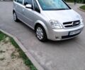 Сірий Опель Меріва, об'ємом двигуна 1.6 л та пробігом 207 тис. км за 4600 $, фото 1 на Automoto.ua