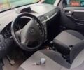Серый Опель Мерива, объемом двигателя 1.36 л и пробегом 165 тыс. км за 2999 $, фото 10 на Automoto.ua
