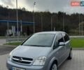 Серый Опель Мерива, объемом двигателя 1.36 л и пробегом 188 тыс. км за 3650 $, фото 19 на Automoto.ua