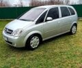 Сірий Опель Меріва, об'ємом двигуна 1.4 л та пробігом 165 тис. км за 4355 $, фото 12 на Automoto.ua