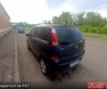 Серый Опель Мерива, объемом двигателя 1.6 л и пробегом 260 тыс. км за 3100 $, фото 5 на Automoto.ua
