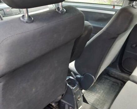 Серый Опель Мерива, объемом двигателя 1.6 л и пробегом 180 тыс. км за 3400 $, фото 11 на Automoto.ua