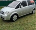 Серый Опель Мерива, объемом двигателя 1.36 л и пробегом 165 тыс. км за 5355 $, фото 2 на Automoto.ua