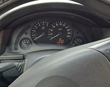 Серый Опель Мерива, объемом двигателя 1.3 л и пробегом 244 тыс. км за 3300 $, фото 15 на Automoto.ua