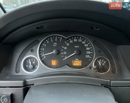 Серый Опель Мерива, объемом двигателя 1.6 л и пробегом 180 тыс. км за 3650 $, фото 27 на Automoto.ua