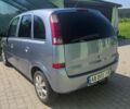 Сірий Опель Меріва, об'ємом двигуна 1.69 л та пробігом 202 тис. км за 4150 $, фото 4 на Automoto.ua