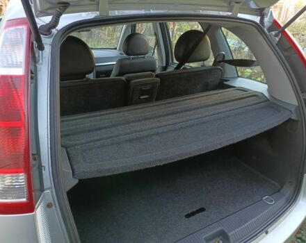 Серый Опель Мерива, объемом двигателя 1.6 л и пробегом 214 тыс. км за 3486 $, фото 11 на Automoto.ua