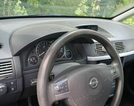 Опель Мерива 2005 в Луцке на Automoto.ua Серый Опель Мерива, объемом двигателя 1.4 л и пробегом 277 тыс. км за 3700 $, фото 6 на Automoto.ua