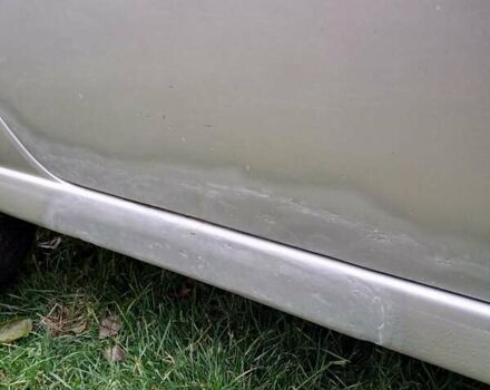 Серый Опель Мерива, объемом двигателя 1.3 л и пробегом 244 тыс. км за 3300 $, фото 13 на Automoto.ua