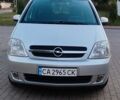 Сірий Опель Меріва, об'ємом двигуна 1.6 л та пробігом 312 тис. км за 4500 $, фото 4 на Automoto.ua