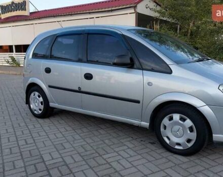 Опель Мерива 2006 в Запорожье на Automoto.ua Серый Опель Мерива, объемом двигателя 1.6 л и пробегом 252 тыс. км за 5350 $, фото 7 на Automoto.ua