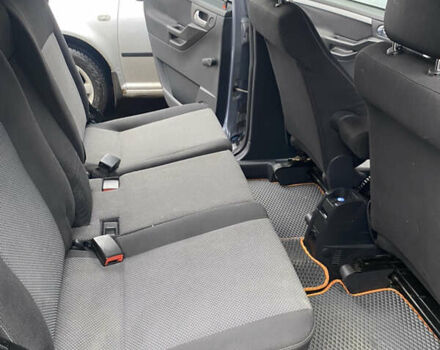 Серый Опель Мерива, объемом двигателя 1.8 л и пробегом 210 тыс. км за 3800 $, фото 15 на Automoto.ua