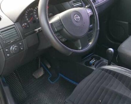 Опель Мерива 2006 в Запорожье на Automoto.ua Серый Опель Мерива, объемом двигателя 1.6 л и пробегом 252 тыс. км за 5350 $, фото 16 на Automoto.ua