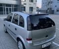 Сірий Опель Меріва, об'ємом двигуна 1.6 л та пробігом 284 тис. км за 3999 $, фото 7 на Automoto.ua