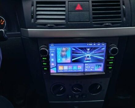 Серый Опель Мерива, объемом двигателя 1.6 л и пробегом 243 тыс. км за 4500 $, фото 12 на Automoto.ua