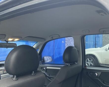 Серый Опель Мерива, объемом двигателя 1.8 л и пробегом 210 тыс. км за 3800 $, фото 19 на Automoto.ua