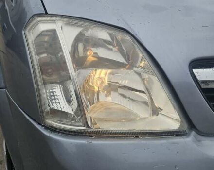 Опель Мерива 2006 в Вараш (Кузнецовск) на Automoto.ua Серый Опель Мерива, объемом двигателя 1.4 л и пробегом 265 тыс. км за 3700 $, фото 5 на Automoto.ua